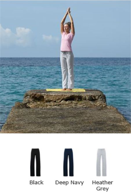 Fruit of the Loom SS96M Lady Fit Jogpants  Fruit of the Loom SS96M Lady Fit Jogpants